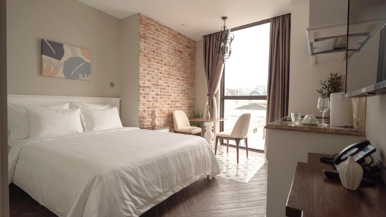 Celine Living - Central Ho Chi Minh City Bagian luar foto