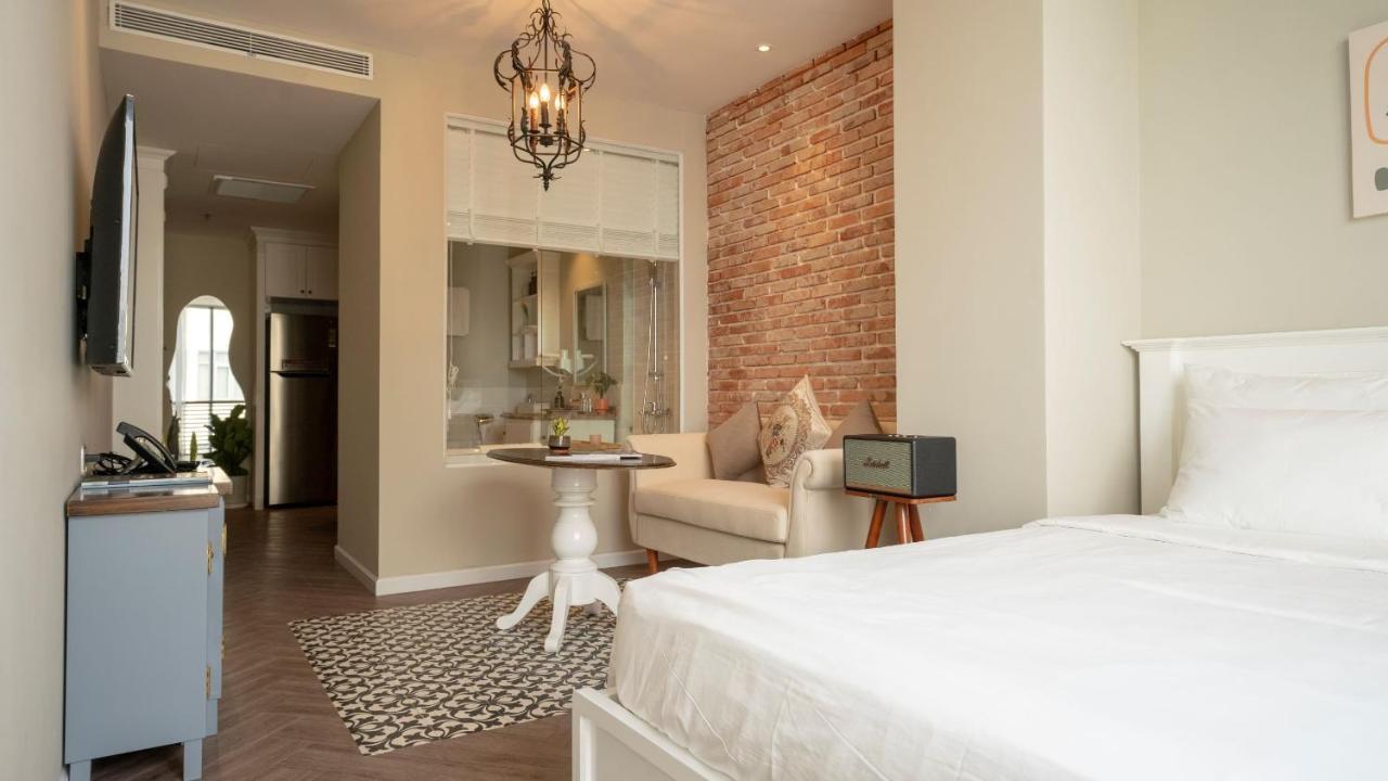 Celine Living - Central Ho Chi Minh City Bagian luar foto