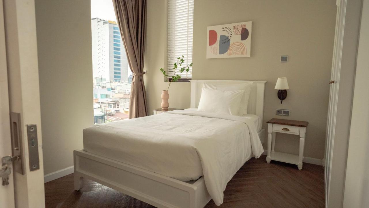 Celine Living - Central Ho Chi Minh City Bagian luar foto