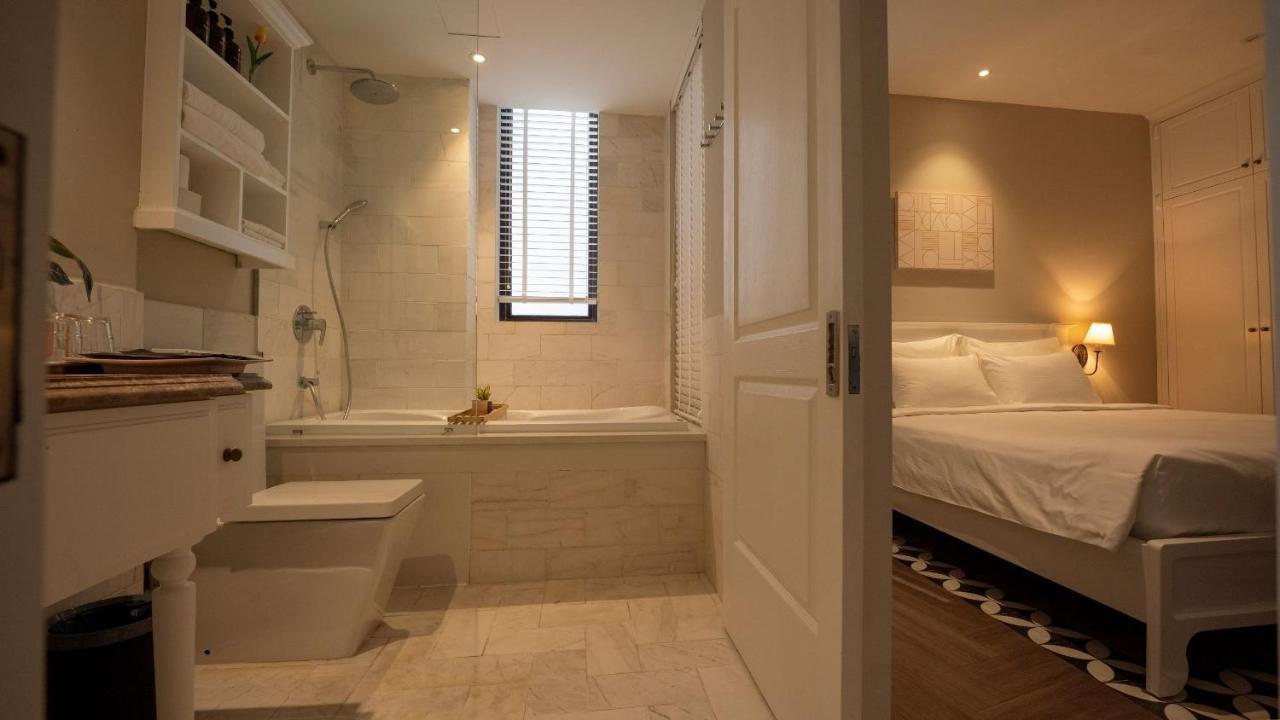 Celine Living - Central Ho Chi Minh City Bagian luar foto