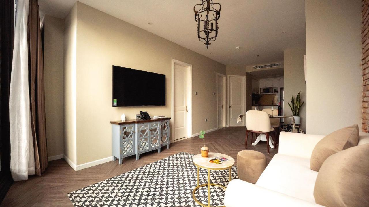 Celine Living - Central Ho Chi Minh City Bagian luar foto