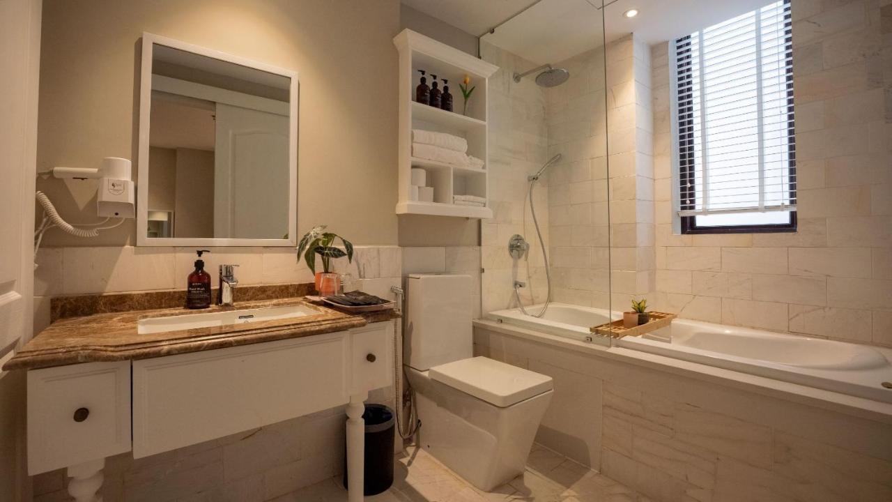 Celine Living - Central Ho Chi Minh City Bagian luar foto
