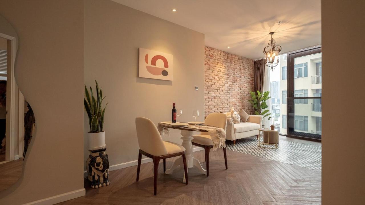 Celine Living - Central Ho Chi Minh City Bagian luar foto
