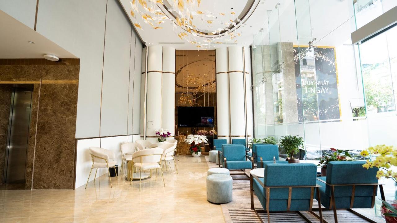 Celine Living - Central Ho Chi Minh City Bagian luar foto