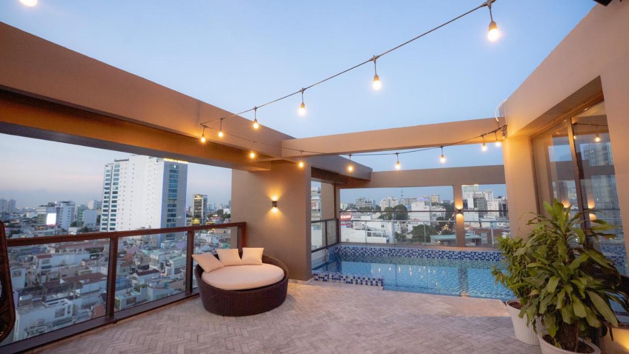Celine Living - Central Ho Chi Minh City Bagian luar foto