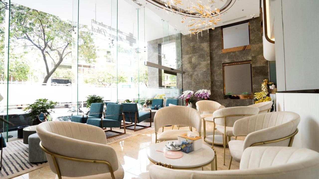 Celine Living - Central Ho Chi Minh City Bagian luar foto