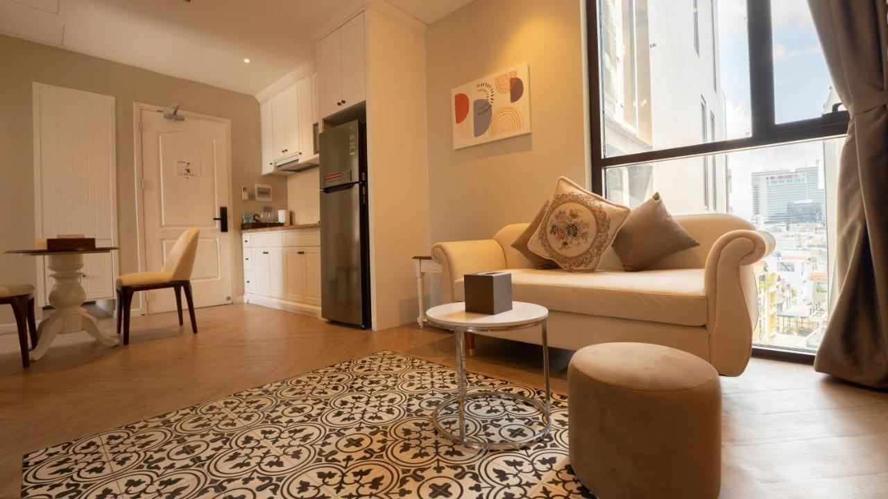Celine Living - Central Ho Chi Minh City Bagian luar foto