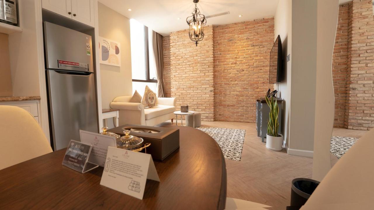 Celine Living - Central Ho Chi Minh City Bagian luar foto