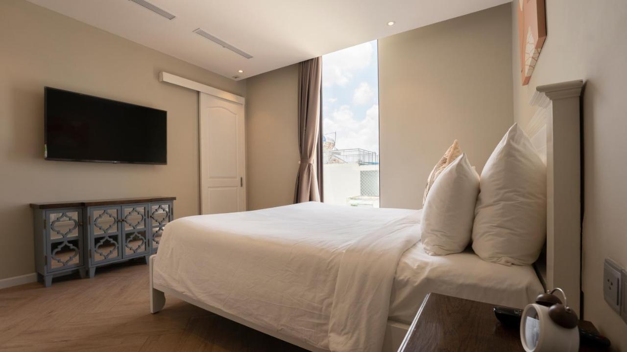 Celine Living - Central Ho Chi Minh City Bagian luar foto