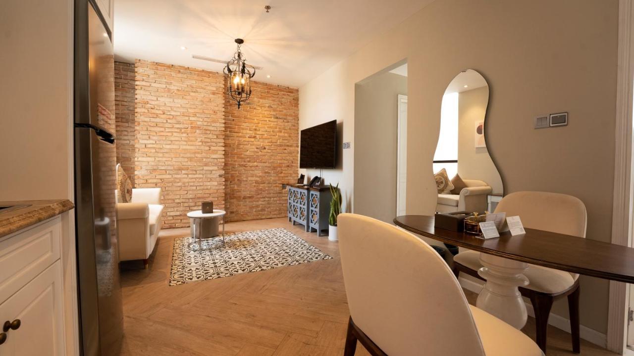 Celine Living - Central Ho Chi Minh City Bagian luar foto