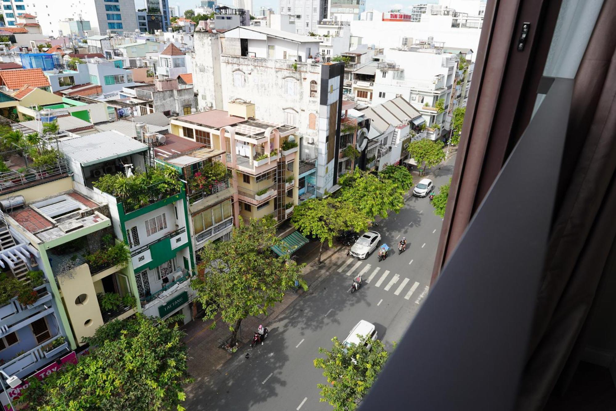 Celine Living - Central Ho Chi Minh City Bagian luar foto