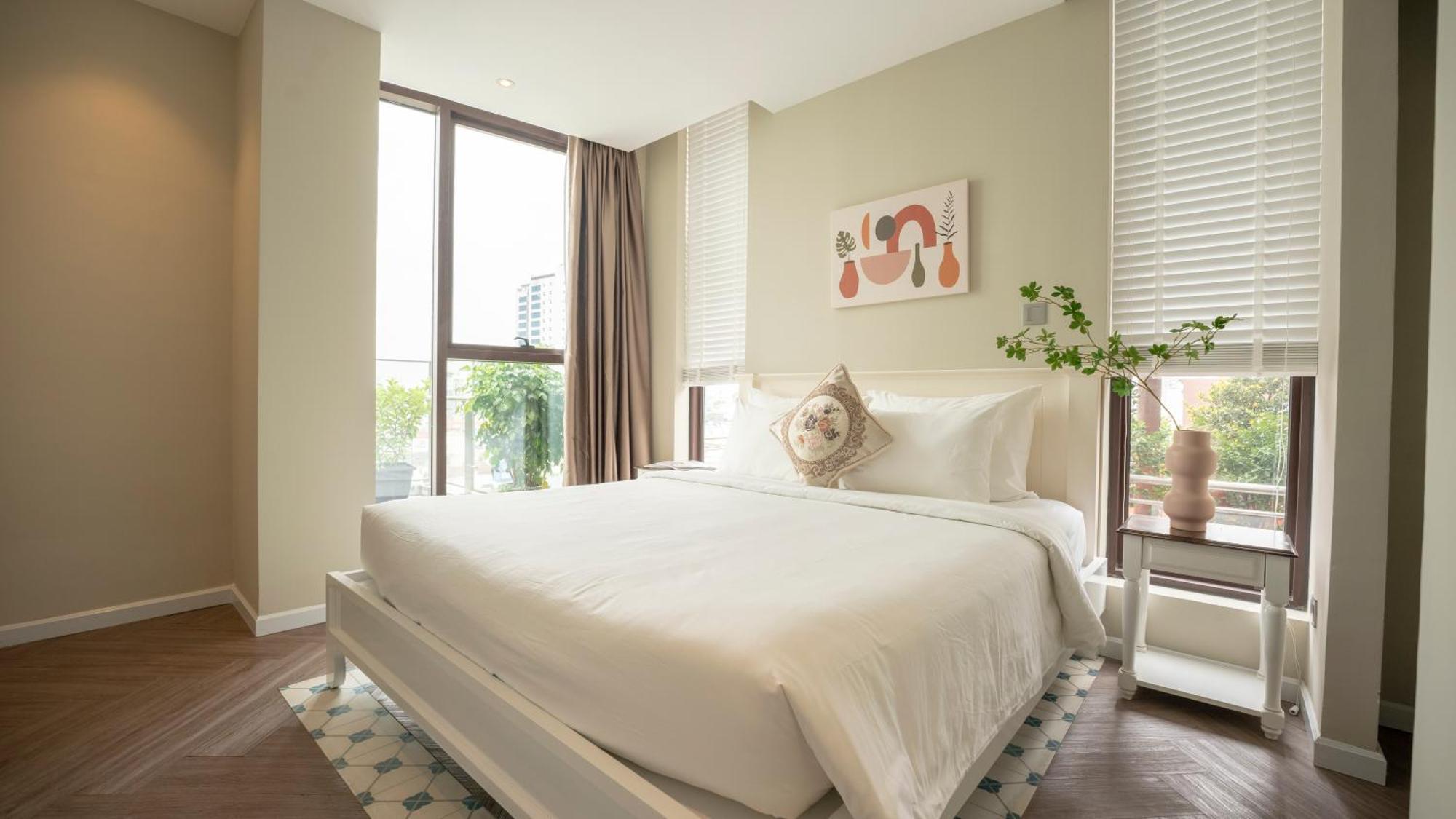 Celine Living - Central Ho Chi Minh City Bagian luar foto