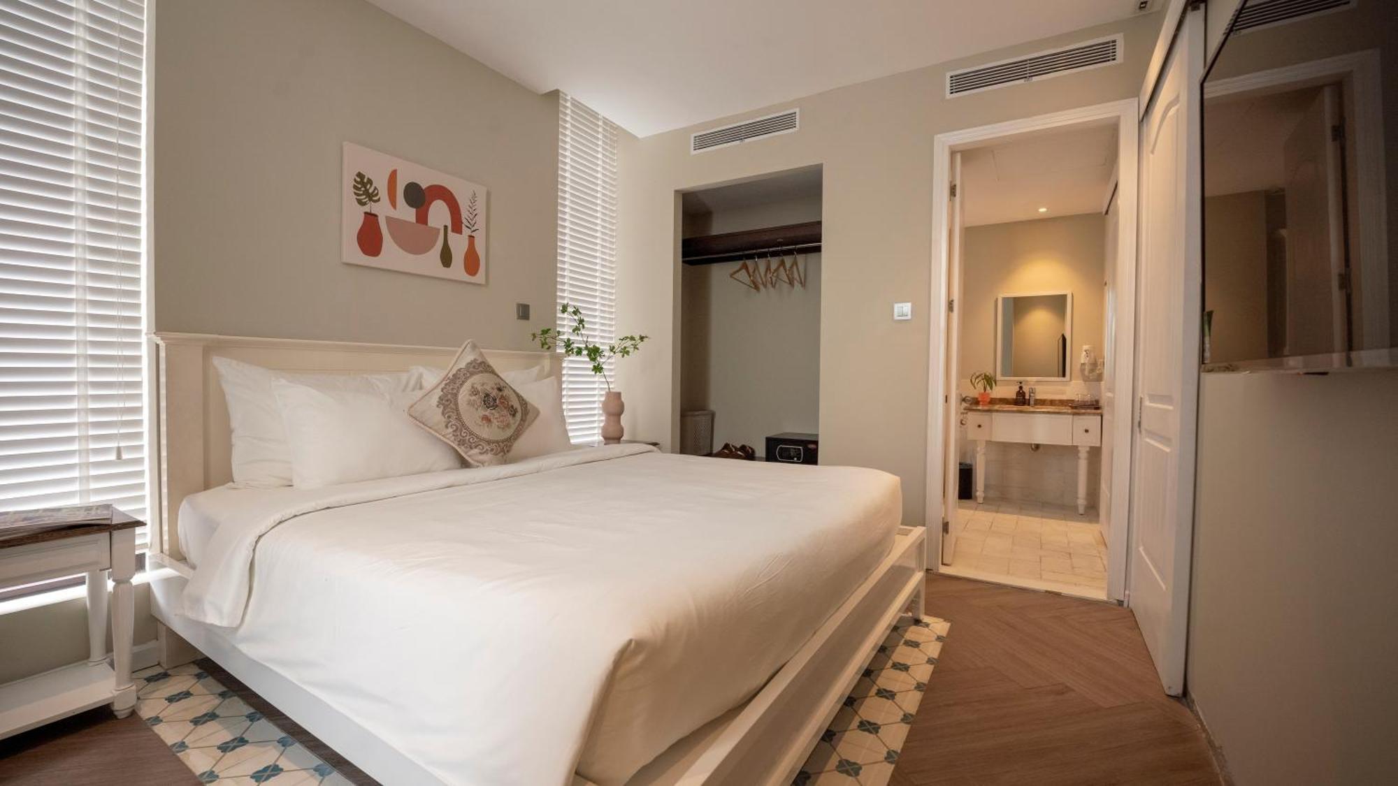 Celine Living - Central Ho Chi Minh City Bagian luar foto