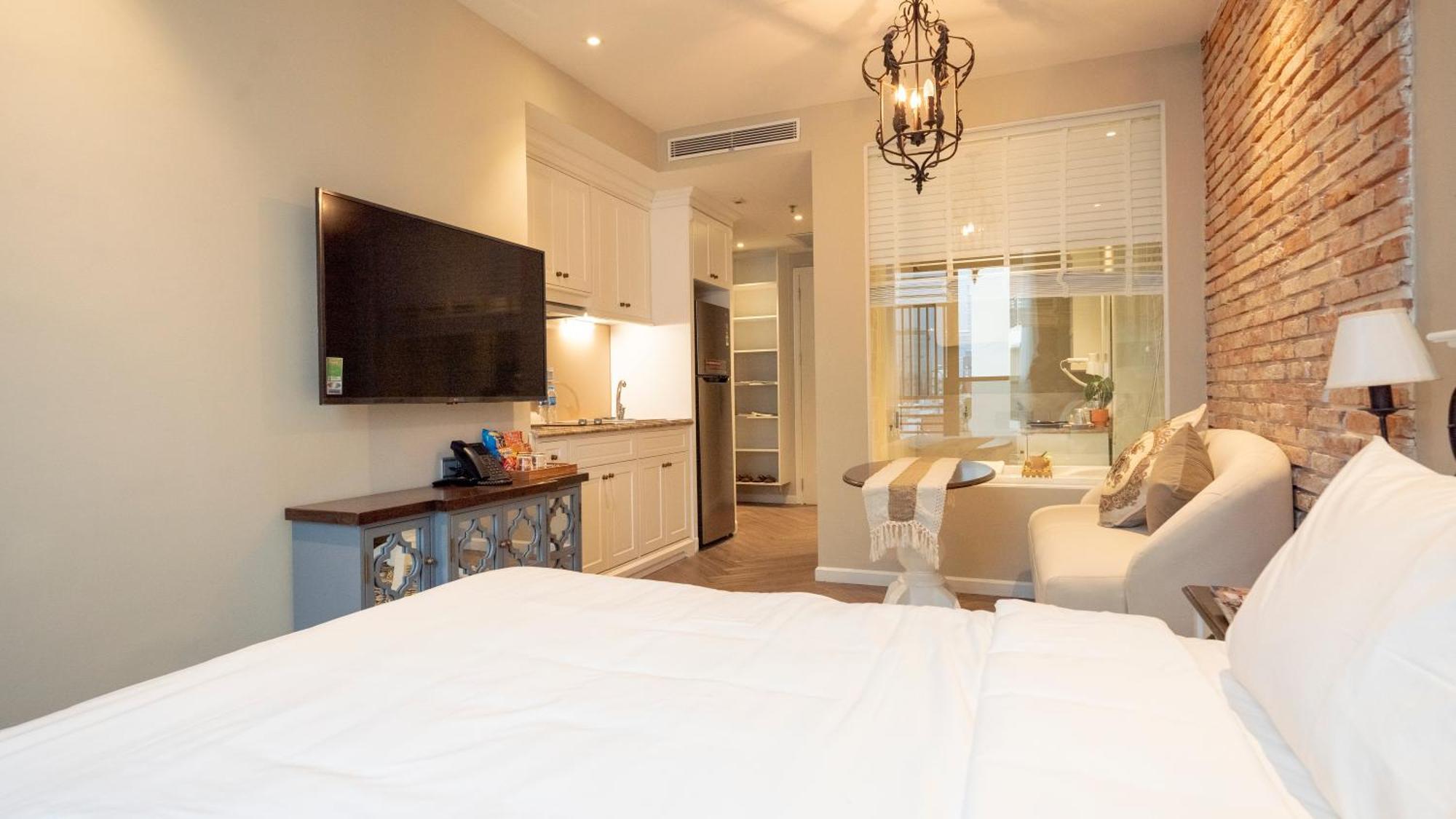Celine Living - Central Ho Chi Minh City Bagian luar foto