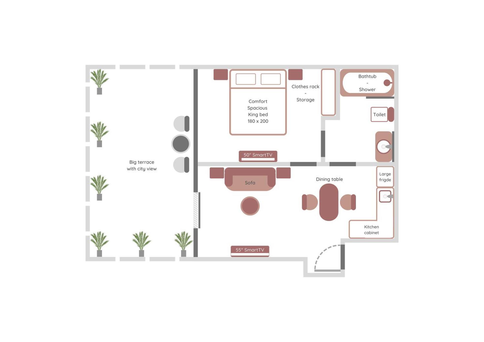Celine Living - Central Ho Chi Minh City Bagian luar foto